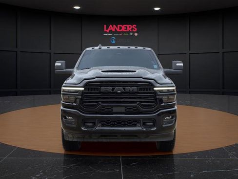 Used 2025 RAM 2500 Laramie w/ Night Edition image 6
