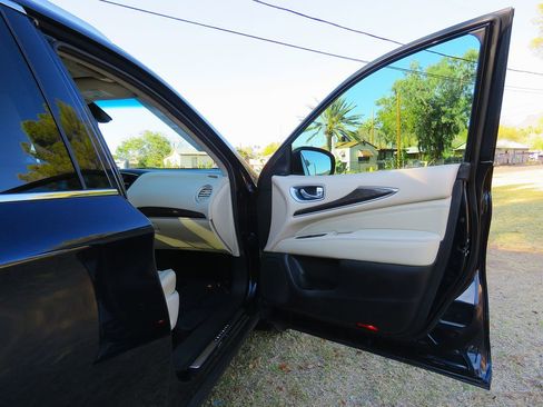 Used 2015 INFINITI QX60 AWD w/ Premium Plus Package image 15