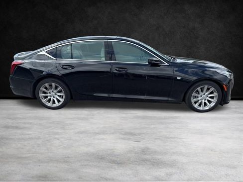 Used 2024 Cadillac CT5 Luxury w/ Sun And Sound Package RWD image 4