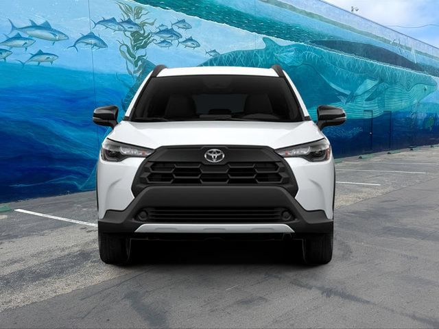 New 2026 Toyota Corolla Cross LE w/ Moonroof Package FWD image 2