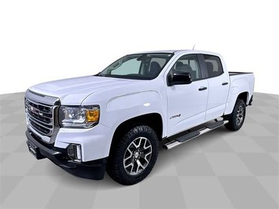 Used 2022 GMC Canyon AT4 w/ Trailering Package