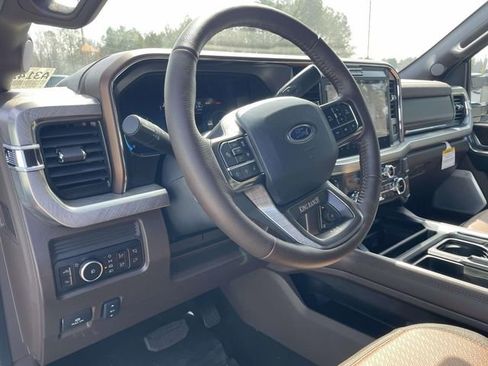 New 2026 Ford F250 King Ranch w/ Chrome Package AWD/4WD image 17
