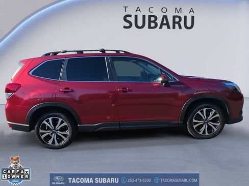 Used 2022 Subaru Forester Limited AWD/4WD image 6