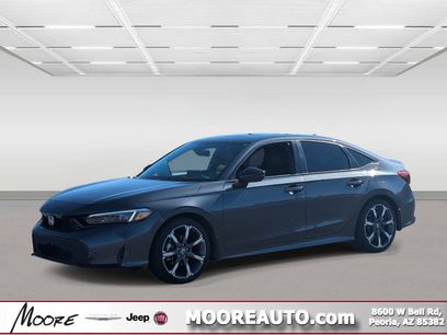 Used 2025 Honda Civic Sport Touring