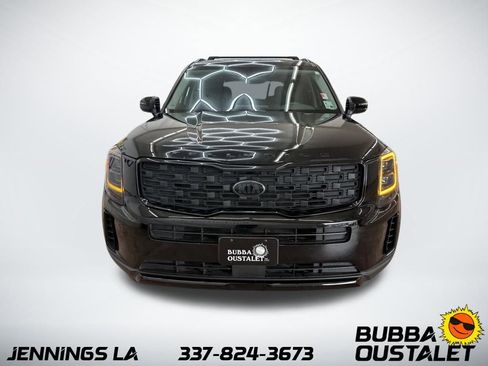 Used 2021 Kia Telluride EX w/ EX Premium Package image 10
