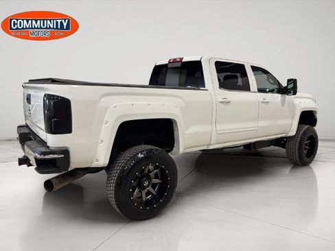 Used 2015 GMC Sierra 2500 SLE image 8