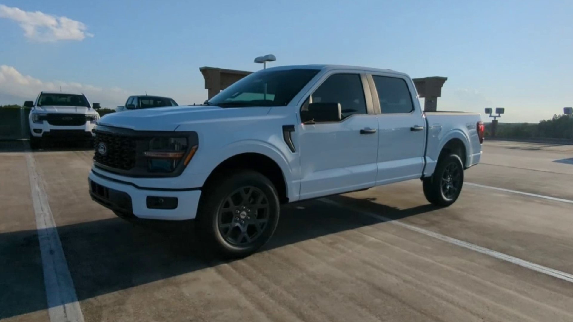 New 2026 Ford F150 STX w/ Equipment Group 200A RWD image 21