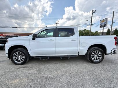 Used 2019 Chevrolet Silverado 1500 RST w/ All-Star Edition