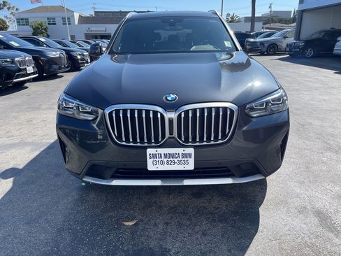 Used 2024 BMW X3 xDrive30i image 2