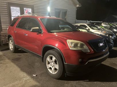 Used 2012 GMC Acadia SL w/ Preferred Package
