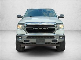 Used 2020 RAM 1500 Big Horn AWD/4WD video 2