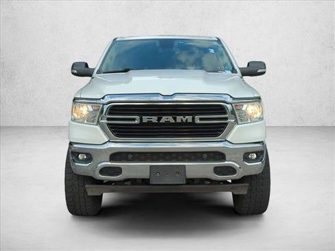 Used 2020 RAM 1500 Big Horn AWD/4WD image 2