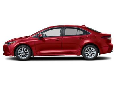 New 2026 Toyota Corolla XLE