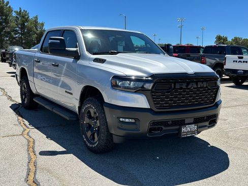New 2026 RAM 1500 Warlock AWD/4WD image 10