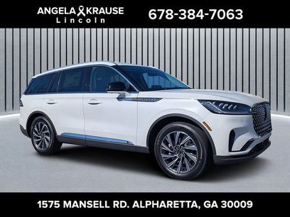 New 2026 Lincoln Aviator 2WD