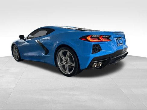 Used 2022 Chevrolet Corvette Stingray Preferred Cpe w/ 2LT RWD image 4