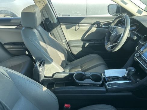 Used 2020 Honda Civic EX-L image 4