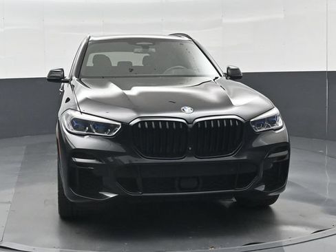 Used 2022 BMW X5 M50i w/ Executive Package AWD/4WD image 35