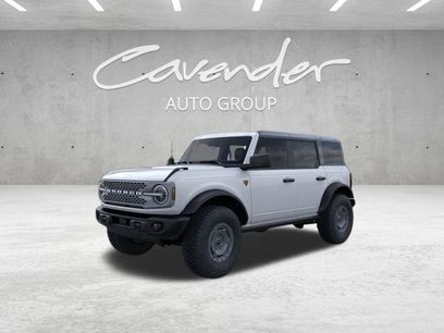 New 2025 Ford Bronco Badlands w/ Sasquatch Package