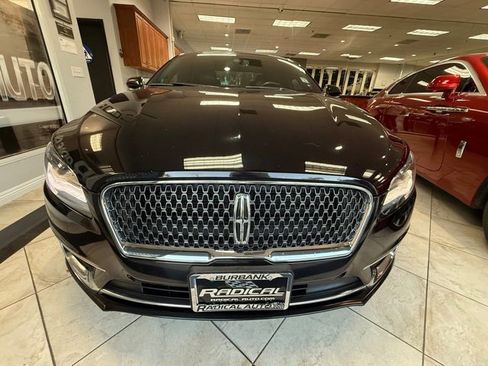 Used 2019 Lincoln MKZ Reserve w/ Reserve Plus Package image 17
