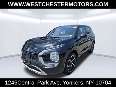Used 2023 Mitsubishi Outlander SE