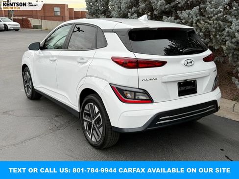 Used 2023 Hyundai Kona SEL w/ Cargo Package image 6