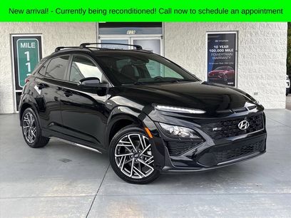 Used 2022 Hyundai Kona N Line