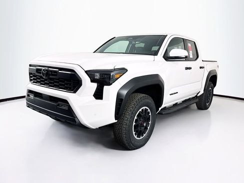 New 2026 Toyota Tacoma TRD Off-Road image 3