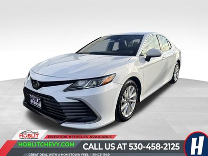 Used 2023 Toyota Camry LE