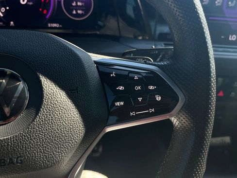 Used 2022 Volkswagen GTI SE w/ SE Leather Package image 27