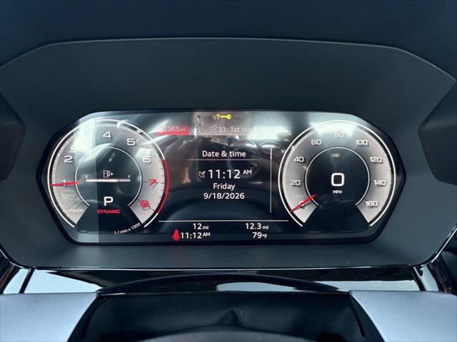 New 2026 Audi A3 2.0T Premium Plus AWD/4WD image 14