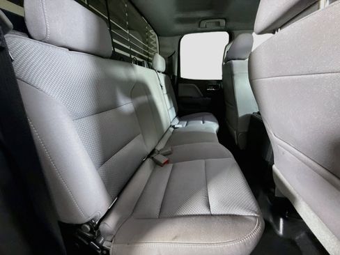Used 2019 Chevrolet Silverado 1500 W/T w/ WT Convenience Package RWD image 27