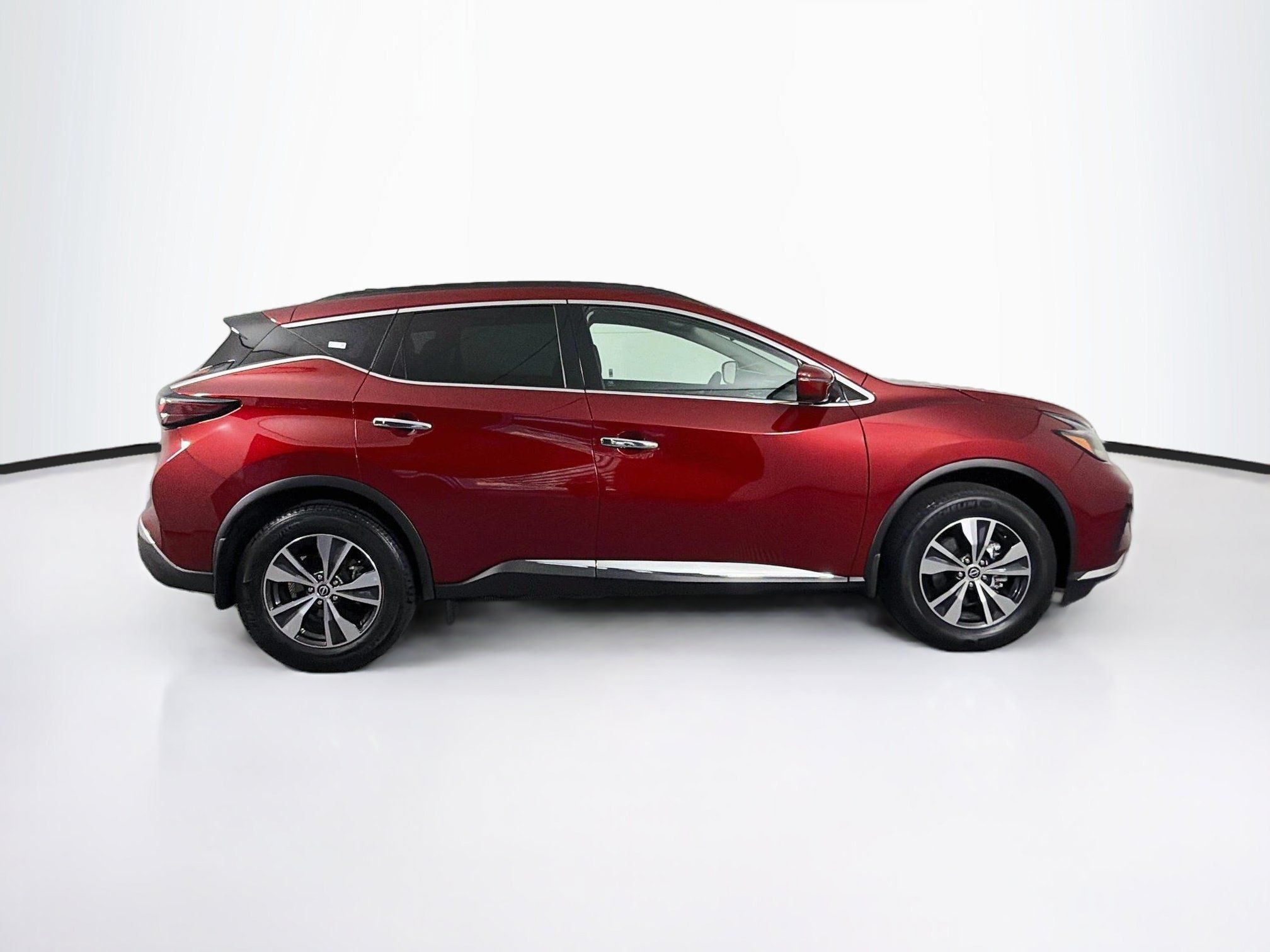 Used 2024 Nissan Murano SV FWD image 10
