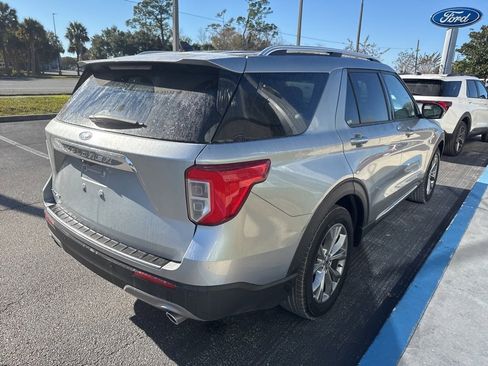 Certified 2024 Ford Explorer Limited image 5