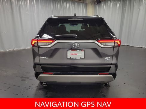 Used 2025 Toyota RAV4 XSE image 7