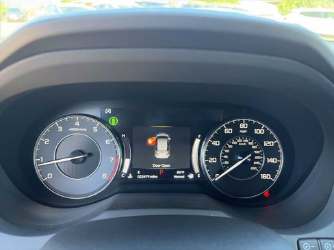 Used 2023 Acura RDX w/ Advance Package AWD/4WD image 10
