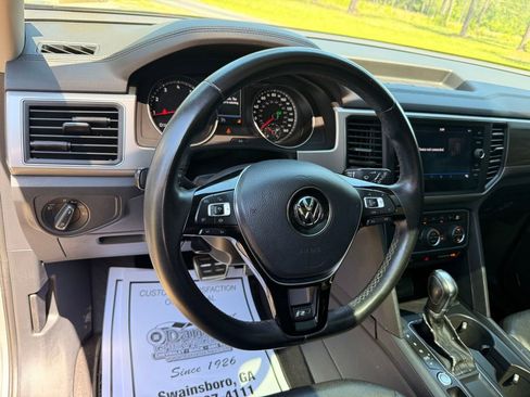 Used 2019 Volkswagen Atlas SE FWD image 15
