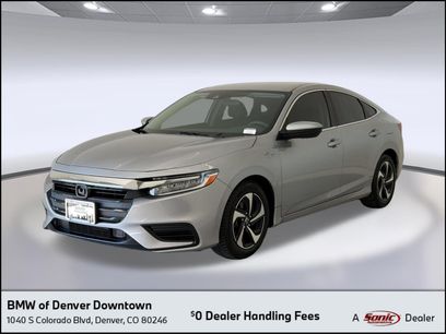 Used 2022 Honda Insight EX