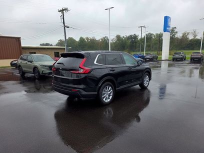 New 2027 Honda CR-V EX