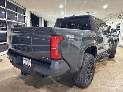 New 2026 Toyota Tacoma TRD Sport