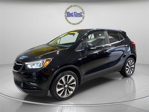 Used 2018 Buick Encore Essence FWD image 1