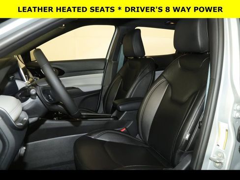 New 2026 Jeep Compass Limited image 3