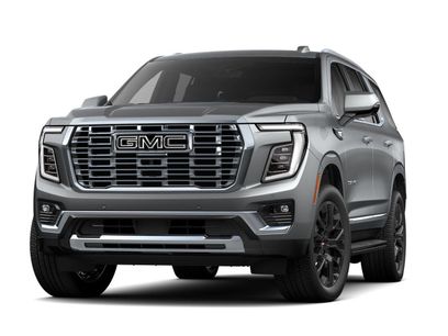 New 2026 GMC Yukon Denali w/ Advanced Technology Package