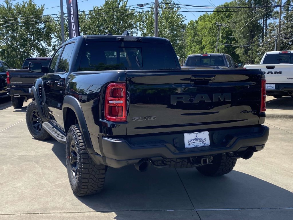 New 2026 RAM 1500 RHO w/ RHO Level 1 Equipment Group AWD/4WD image 34