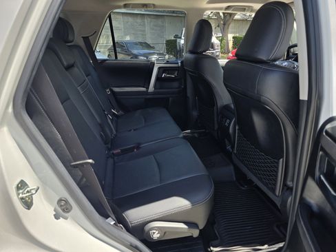 Certified 2024 Toyota 4Runner Limited image 14