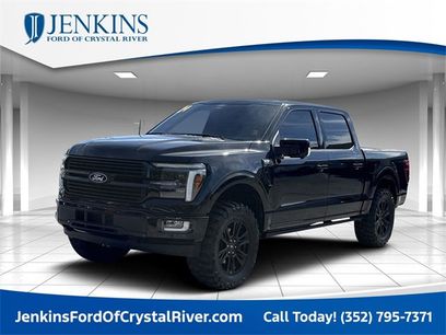 Used 2024 Ford F150 Platinum