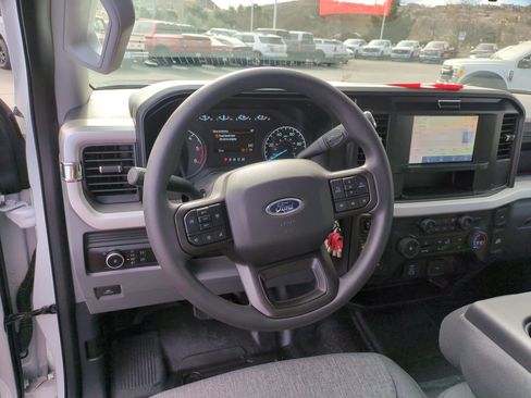 New 2025 Ford F350 XL w/ XL Chrome Package image 10