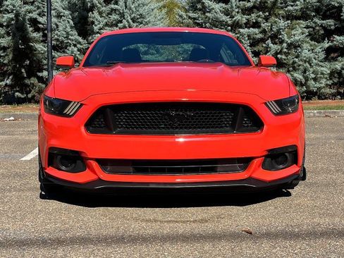 Used 2015 Ford Mustang GT Premium w/ Enhanced Security Package image 25