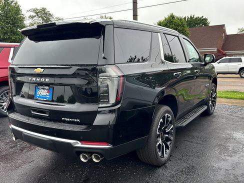 New 2026 Chevrolet Tahoe Premier AWD/4WD image 5