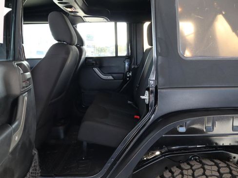 Used 2016 Jeep Wrangler Unlimited Sport AWD/4WD image 26